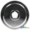 A & I Products Pulley, 1V-Groove 4" x4" x2" A-GDR5001 - alternate 2